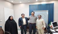 تجلیل از ایثار و استقامت؛ تقدیر از آزاده سرافراز بیمارستان شفایحیاییان با حضور مدیران بیمارستان و ستاد شاهد دانشگاه علوم پزشکی ایران